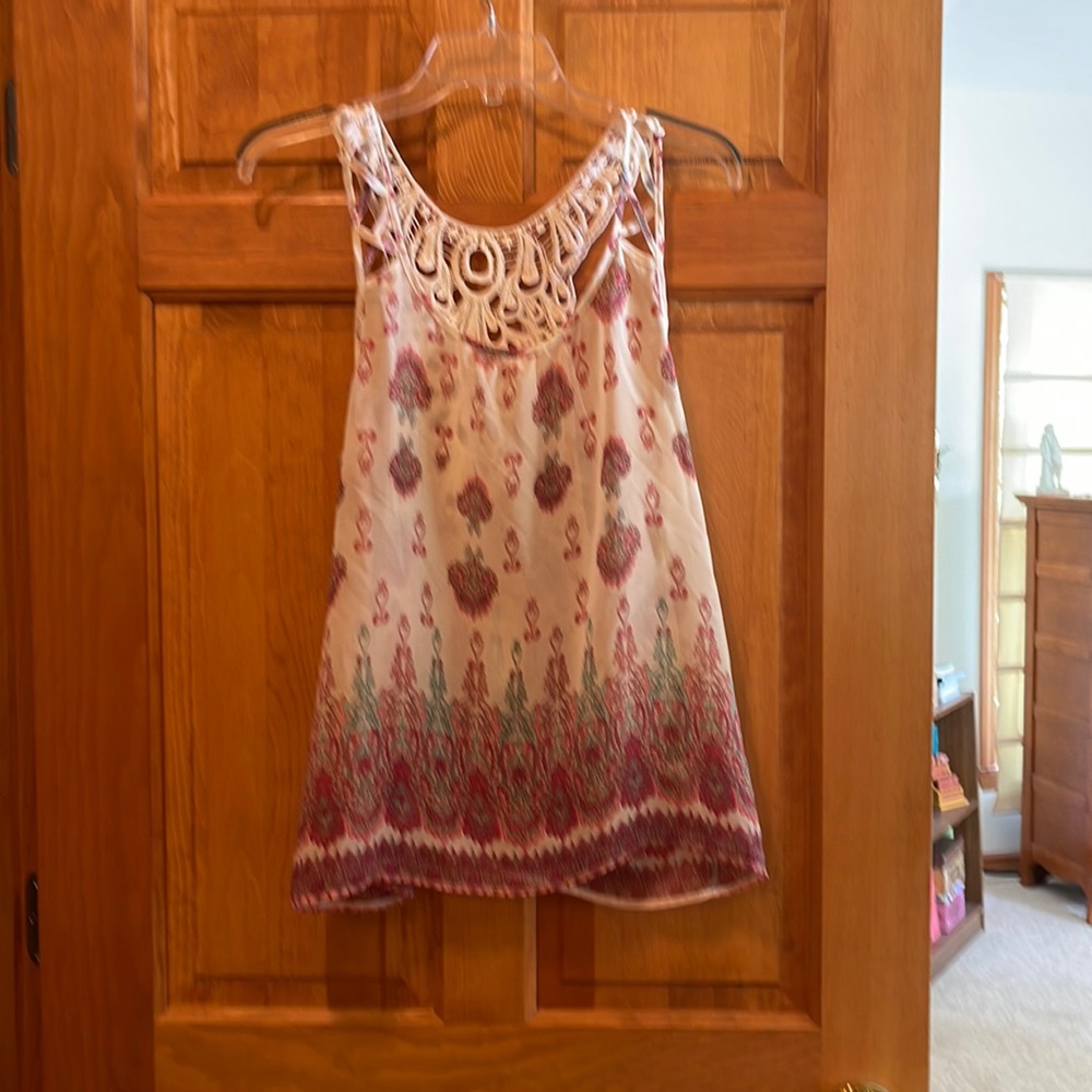 Breezy summer top